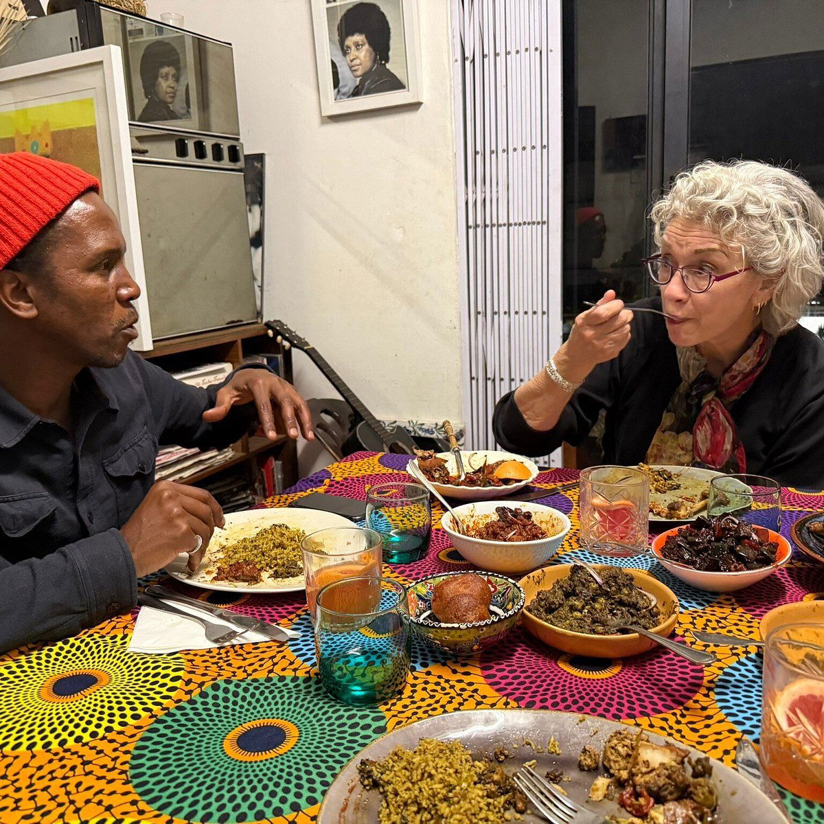 Yeoville Dinner Club, Restaurant in Johannesburg
