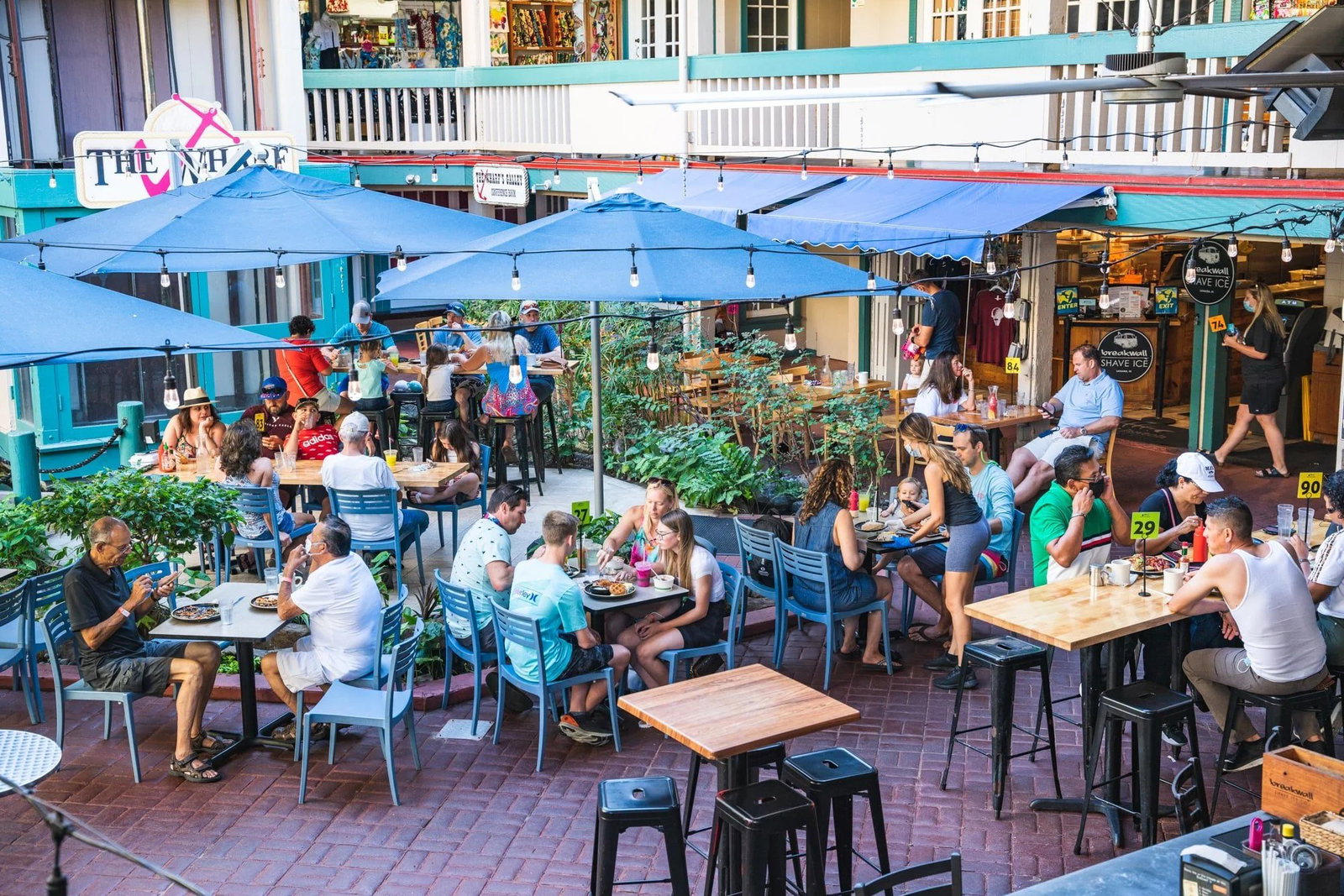 Down the Hatch, Lahaina, United States