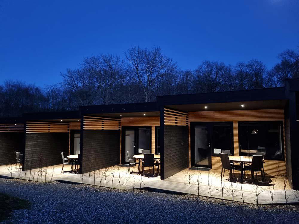 The Cabin restaurant in Randers, Denmark