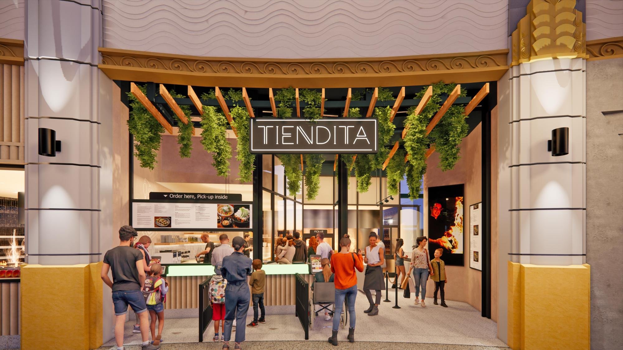 Tiendita, Restaurant in Anaheim