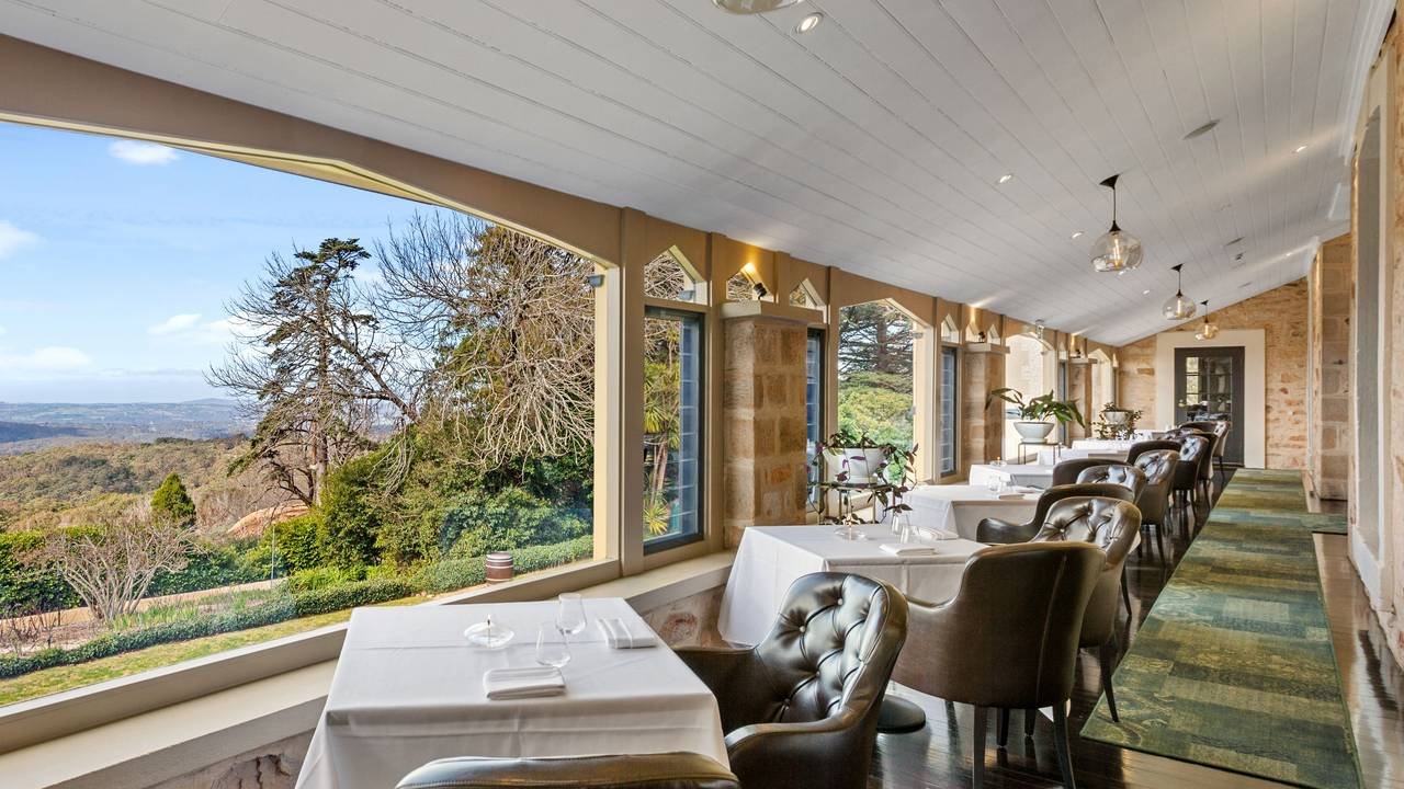 Hardy’s Verandah, Restaurant in Crafers