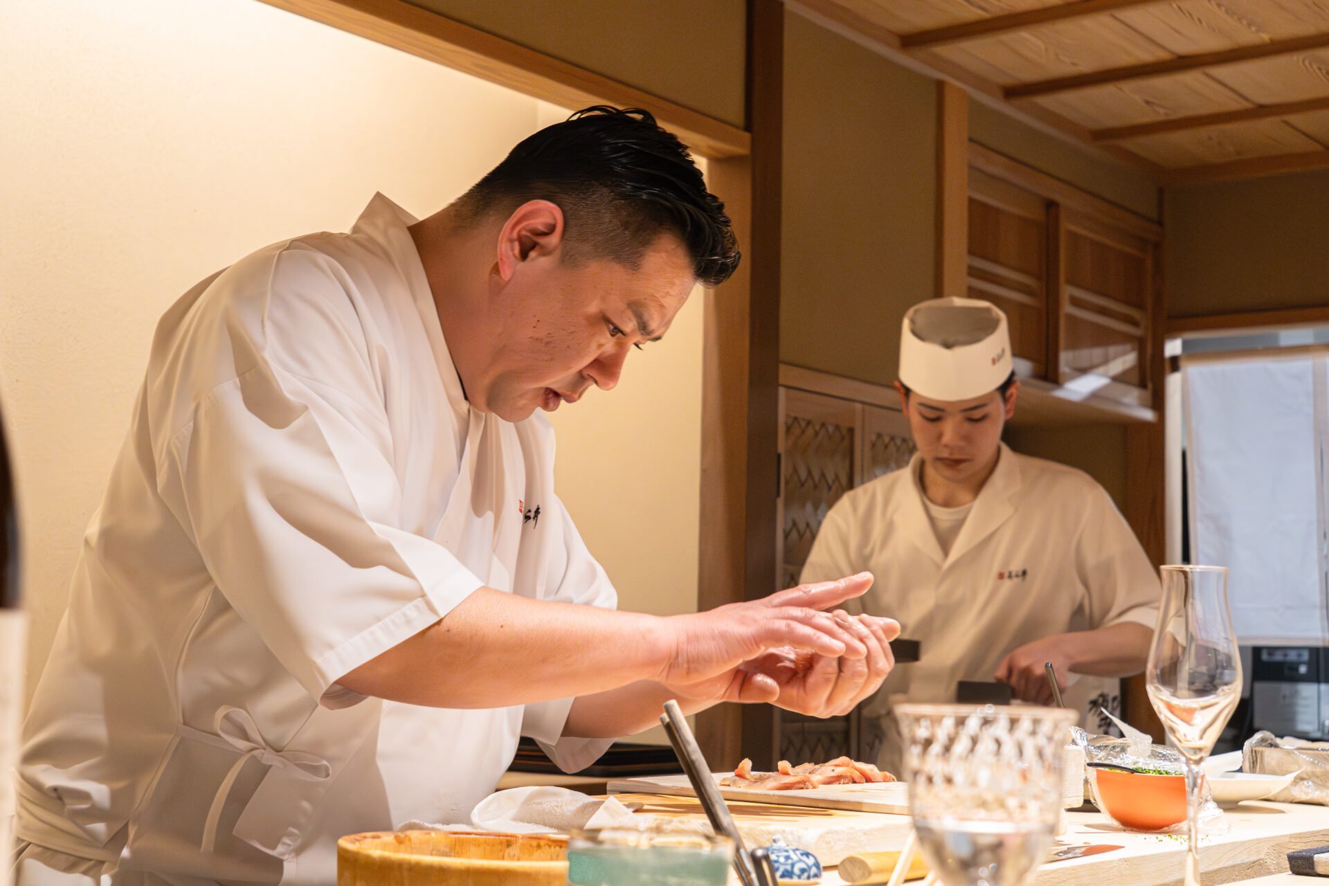味 あら井, Restaurant in Nakatsu