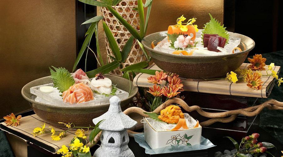 Imasa, Restaurant in Hong Kong