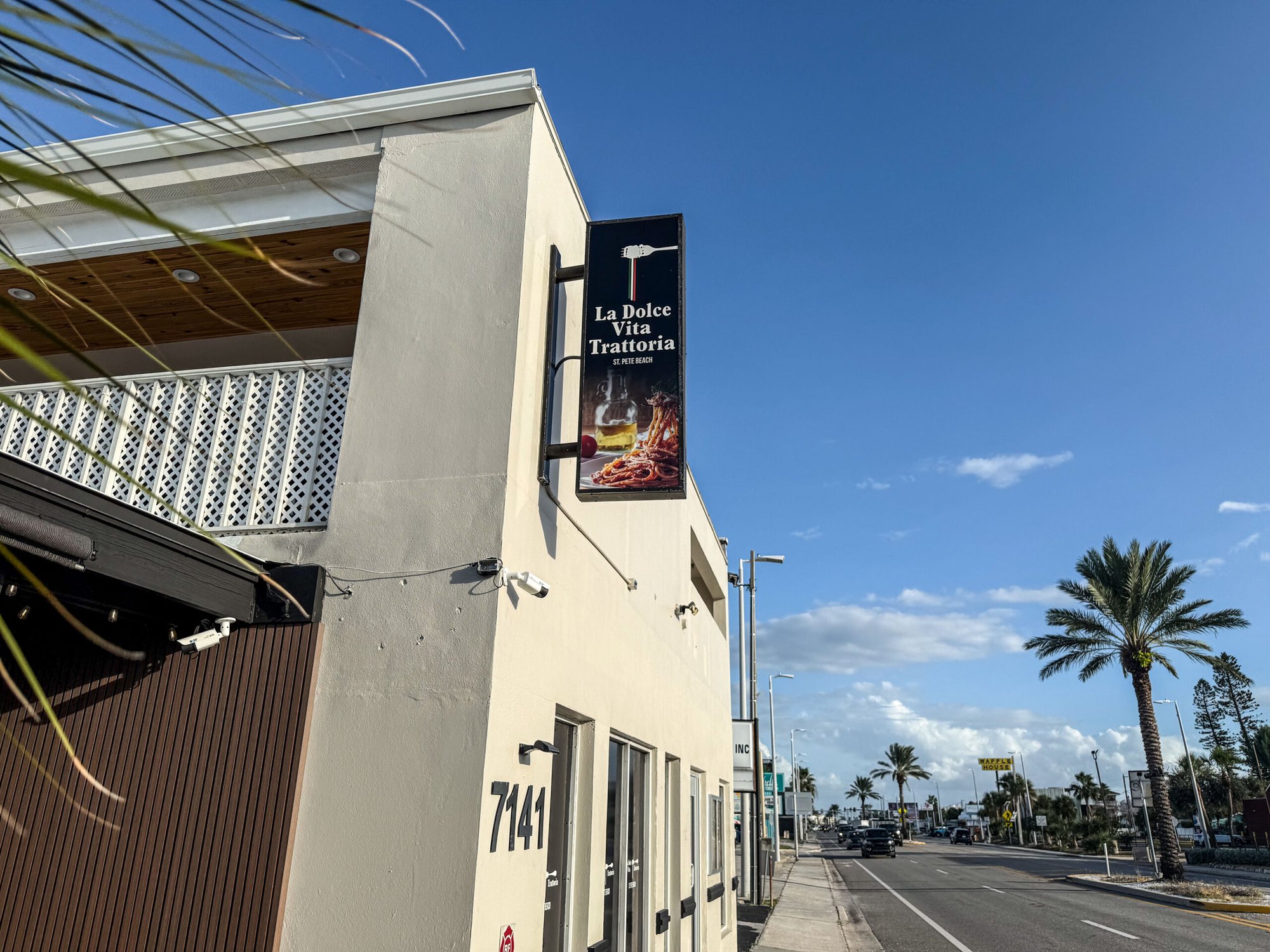 La Dolce Vita Trattoria - St. Pete restaurant in St Pete Beach, United States