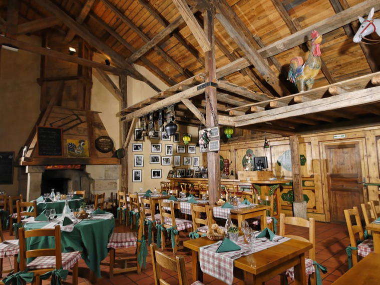 L'Assiette du Coq à l'Âne, Gérardmer, France