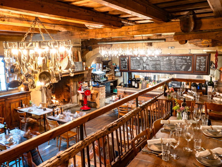 Grottino 1313, Lucerne, Switzerland