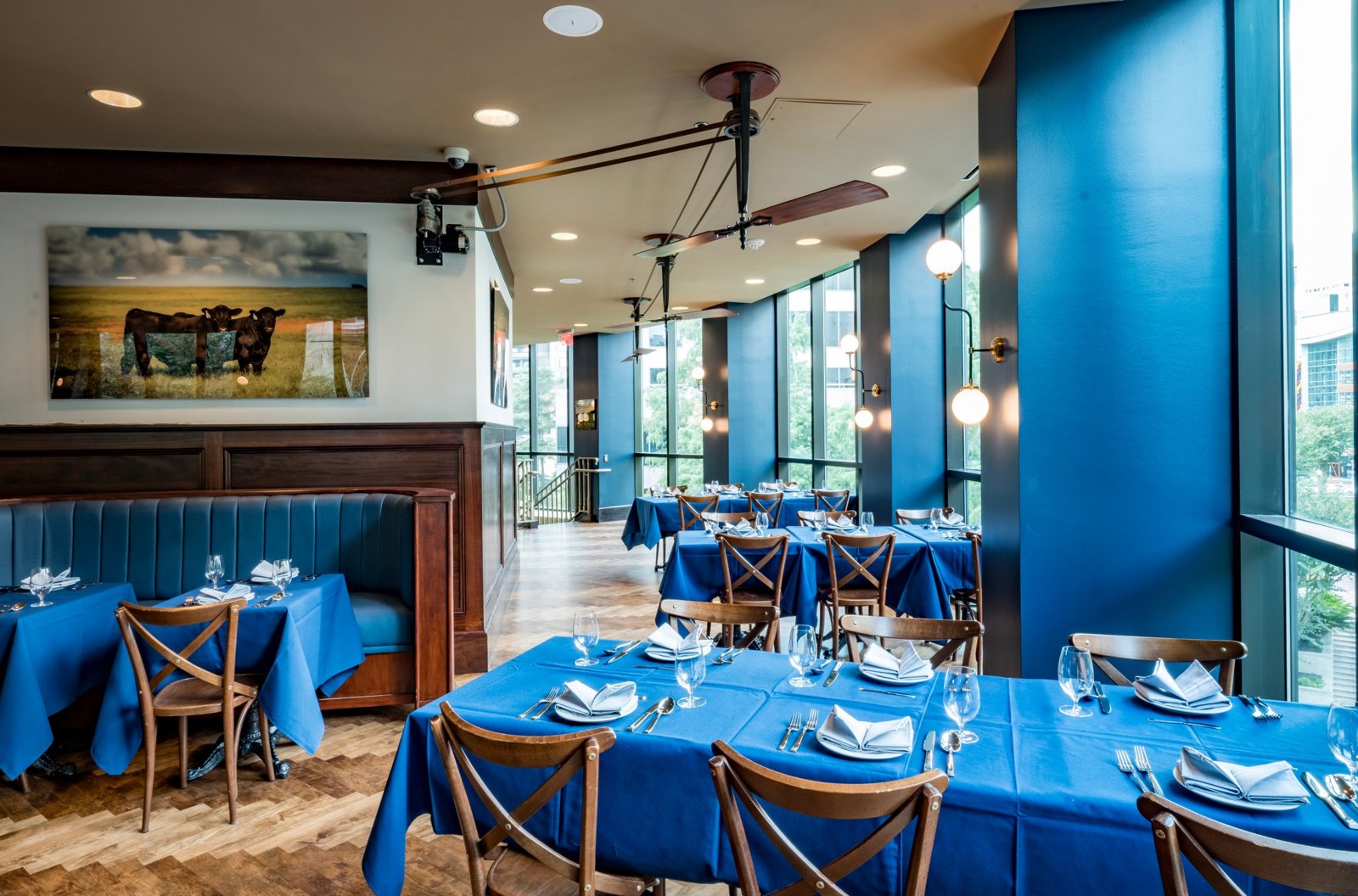 Range, Restaurant in San Antonio