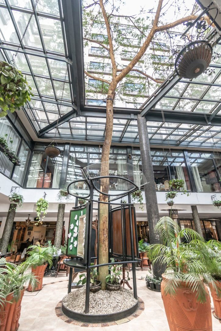 Thorn Tree Café, Restaurant in Nairobi