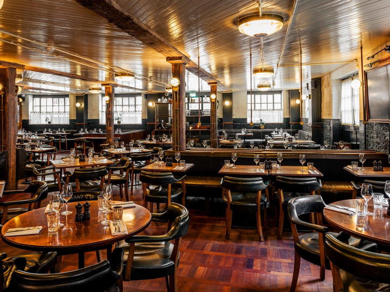 Hawksmoor Borough, London, United Kingdom