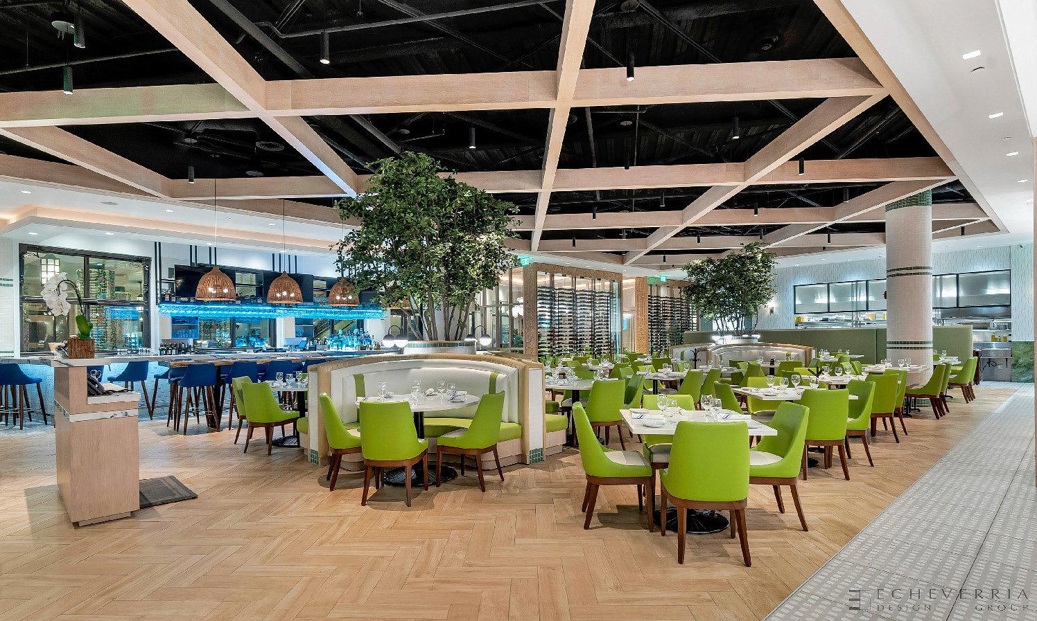 Il Bellagio restaurant in West Palm Beach, United States