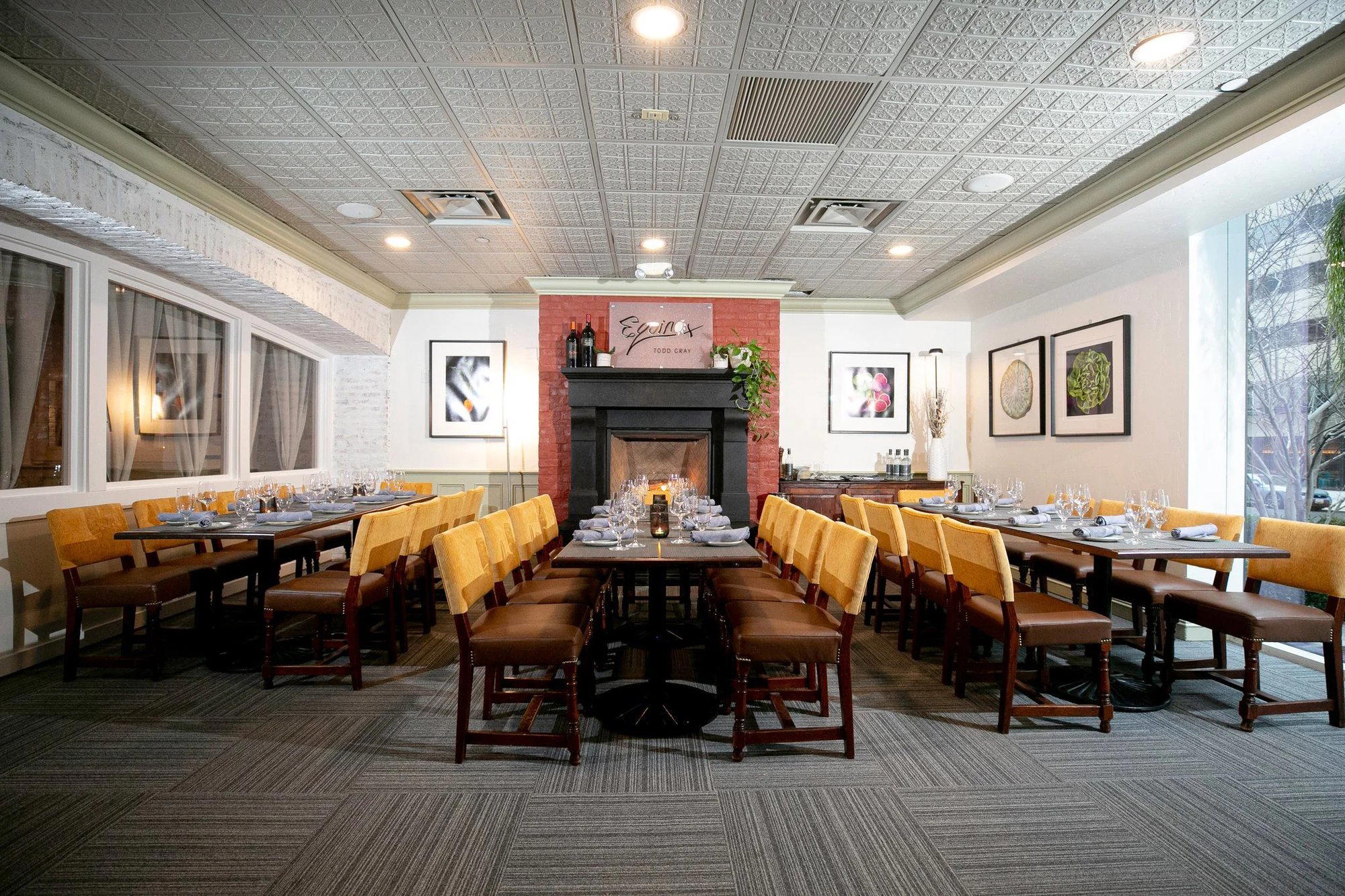 Equinox - DC restaurant in Washington DC, United States
