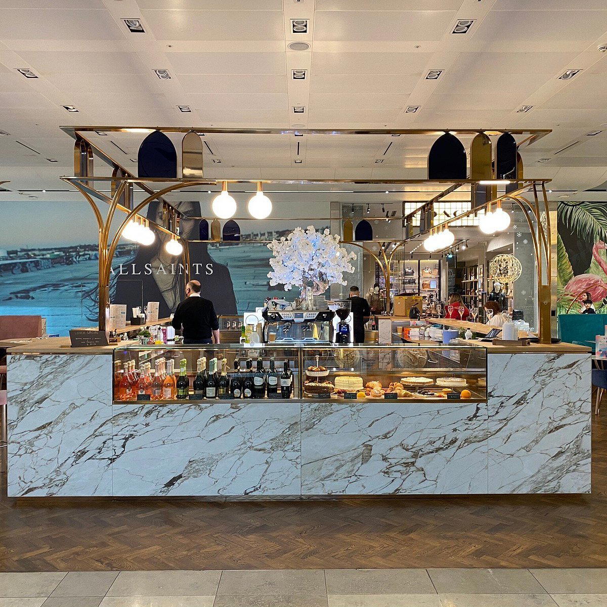 Prosecco Caffè restaurant in London, United Kingdom