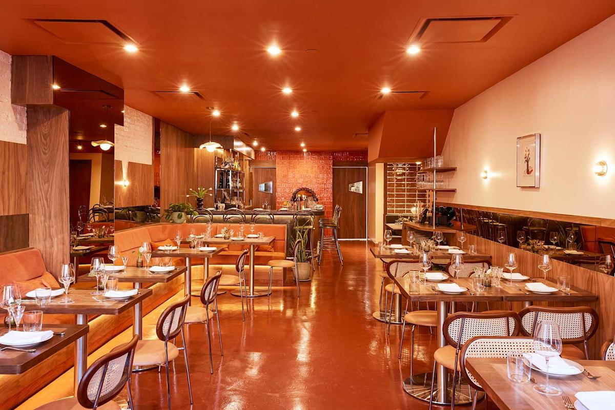 Wayward Fare restaurant in New York City, United States