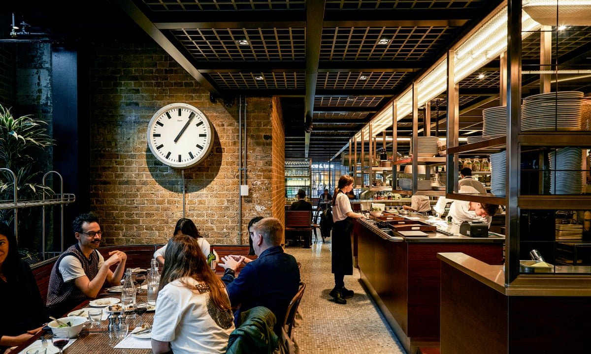 Café François, Restaurant in London