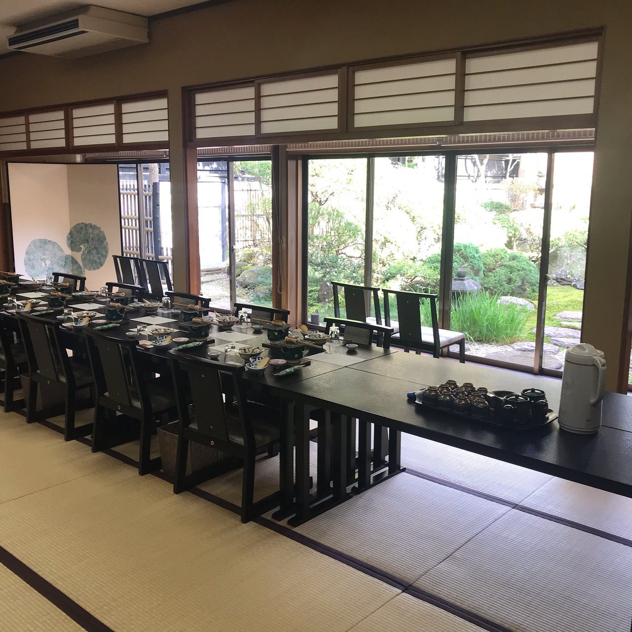 Inaho restaurant in London, United Kingdom