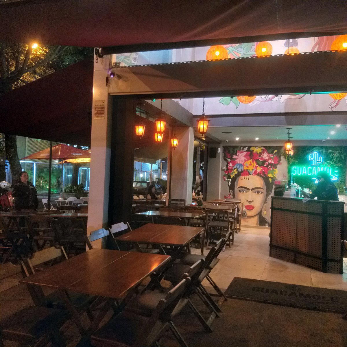 Restaurante Guacamole Taqueria - Niterói, Niteroi, Brazil