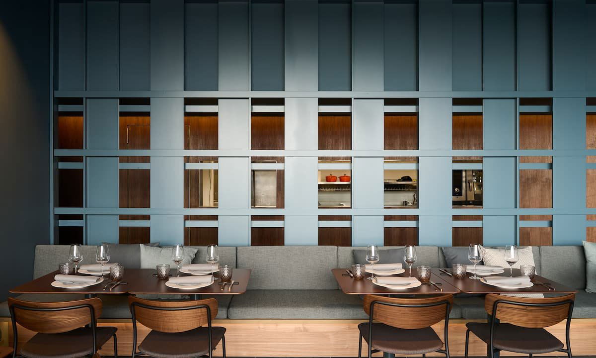 Terraza Dagma, Restaurant in Barcelona