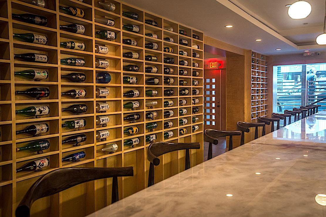 Sushi Seki, Restaurant in New York City