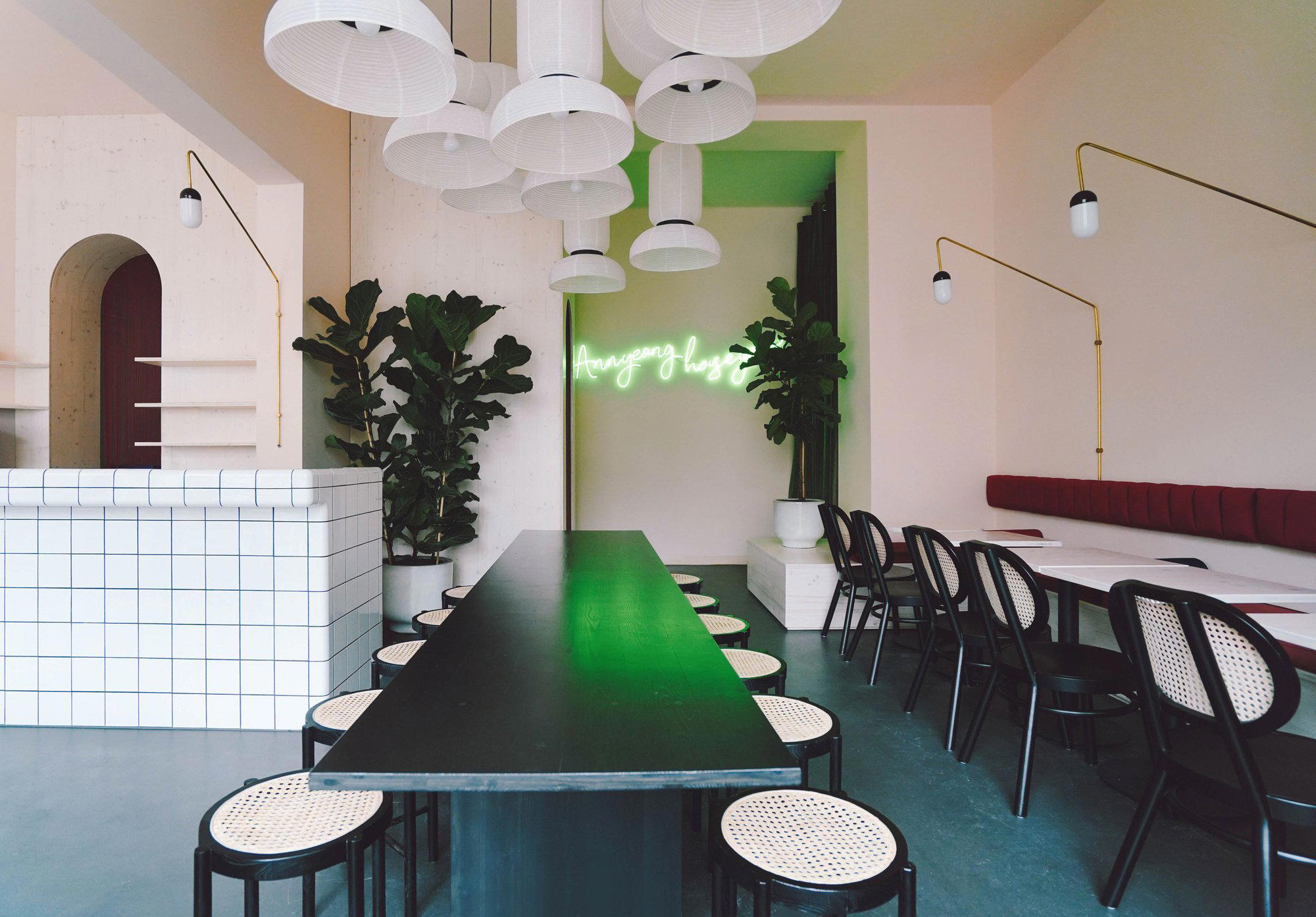 Coréen Restaurant Berlin restaurant in Berlin, Germany