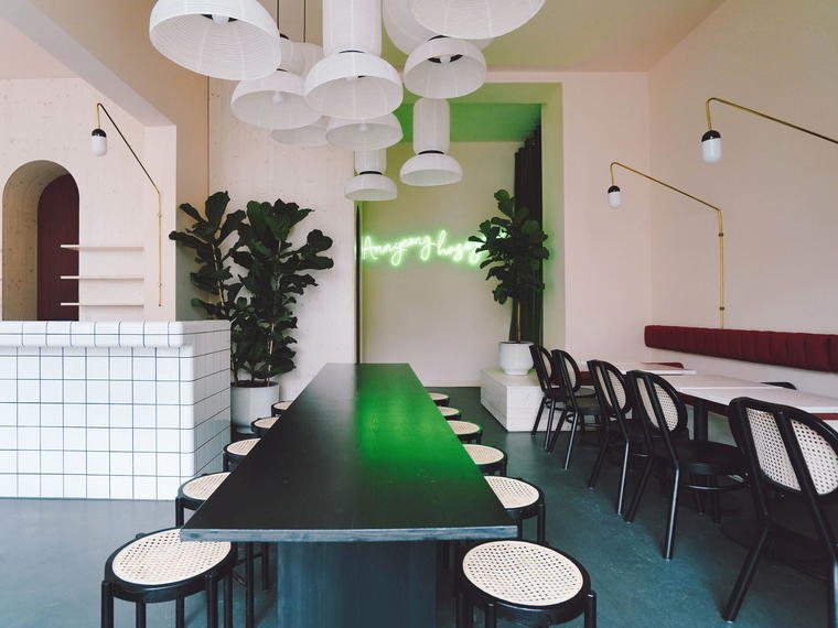 Coréen Restaurant Berlin, Berlin, Germany