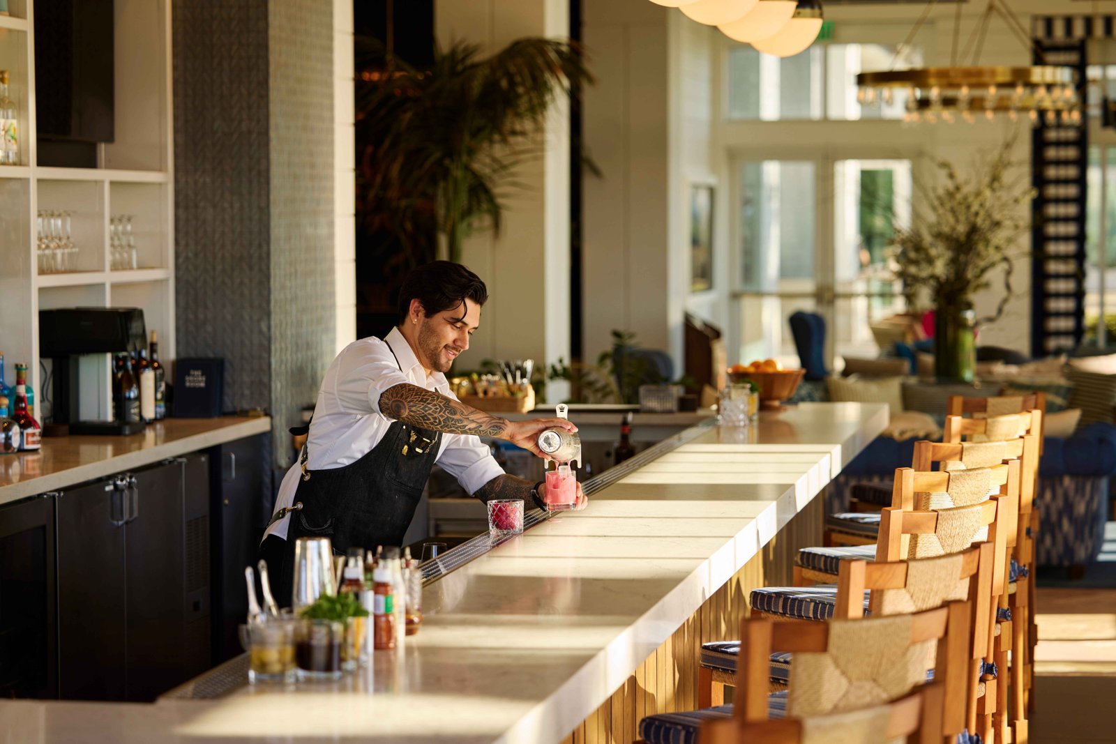 The Shore Room, Restaurant in Oceanside