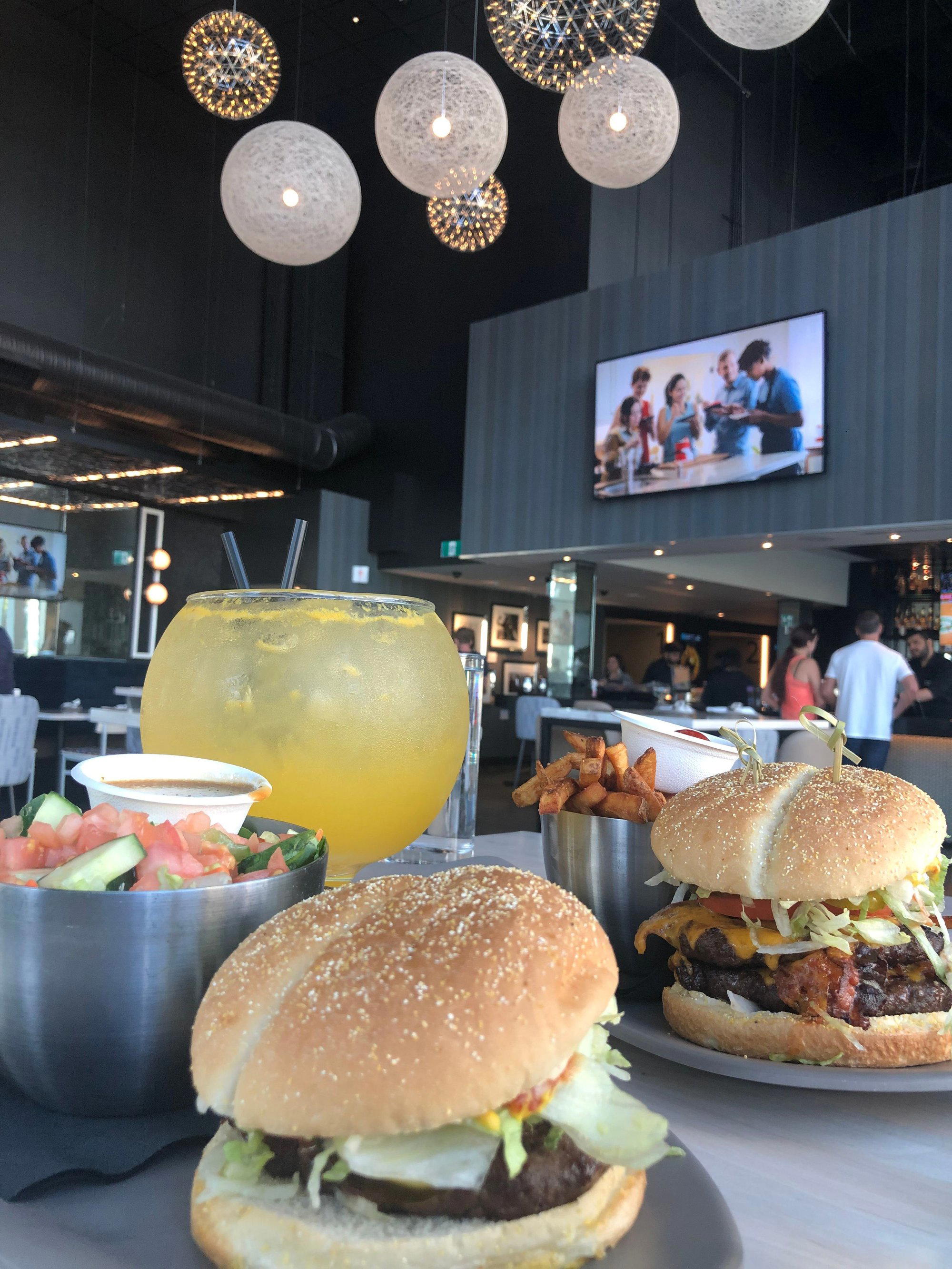 Cineplex VIP Cinemas Brentwood restaurant in Burnaby, Canada
