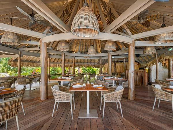 Miki Miki Restaurant restaurant in Bora Bora