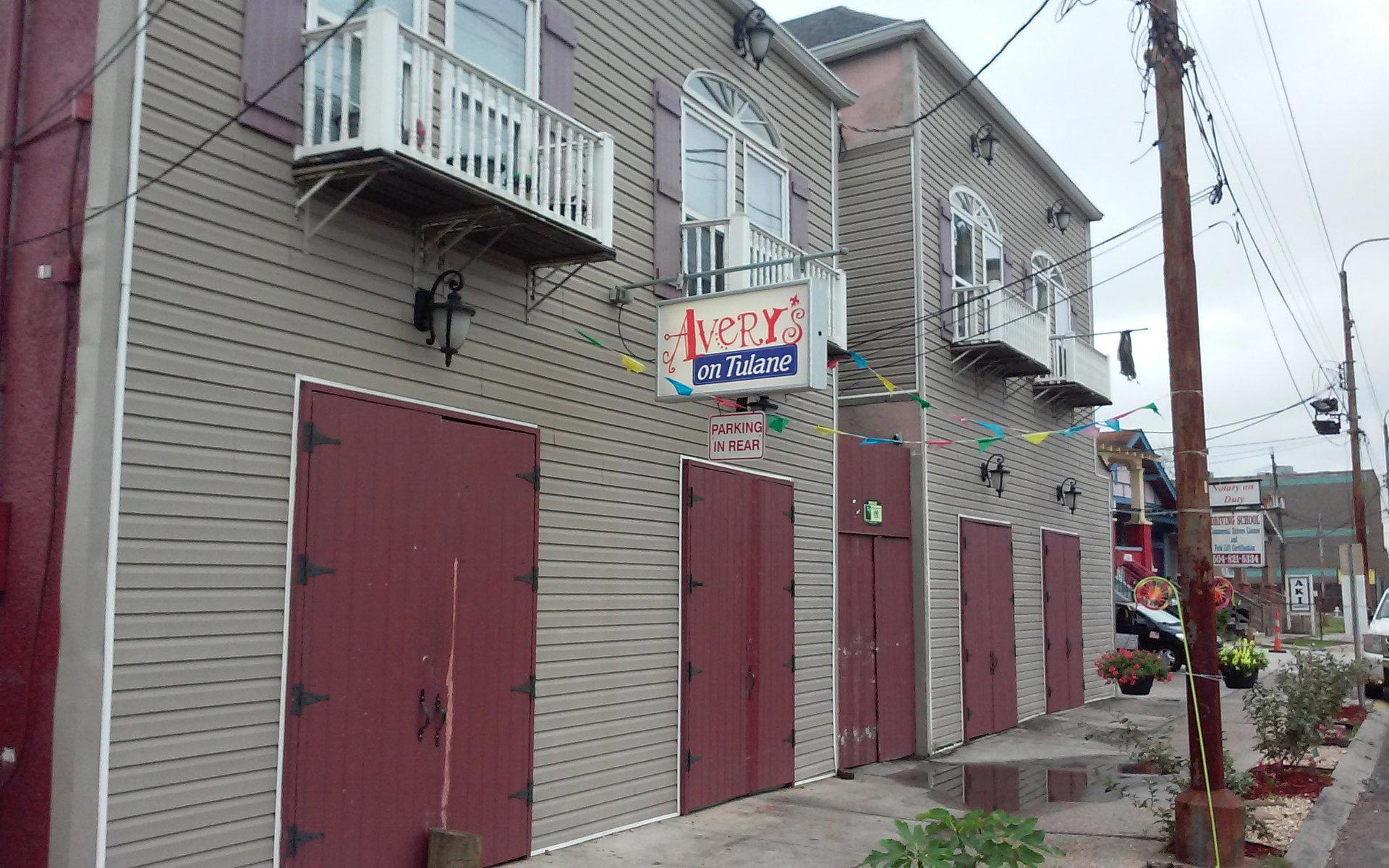 Avery's on Tulane restaurant in New Orleans, United States