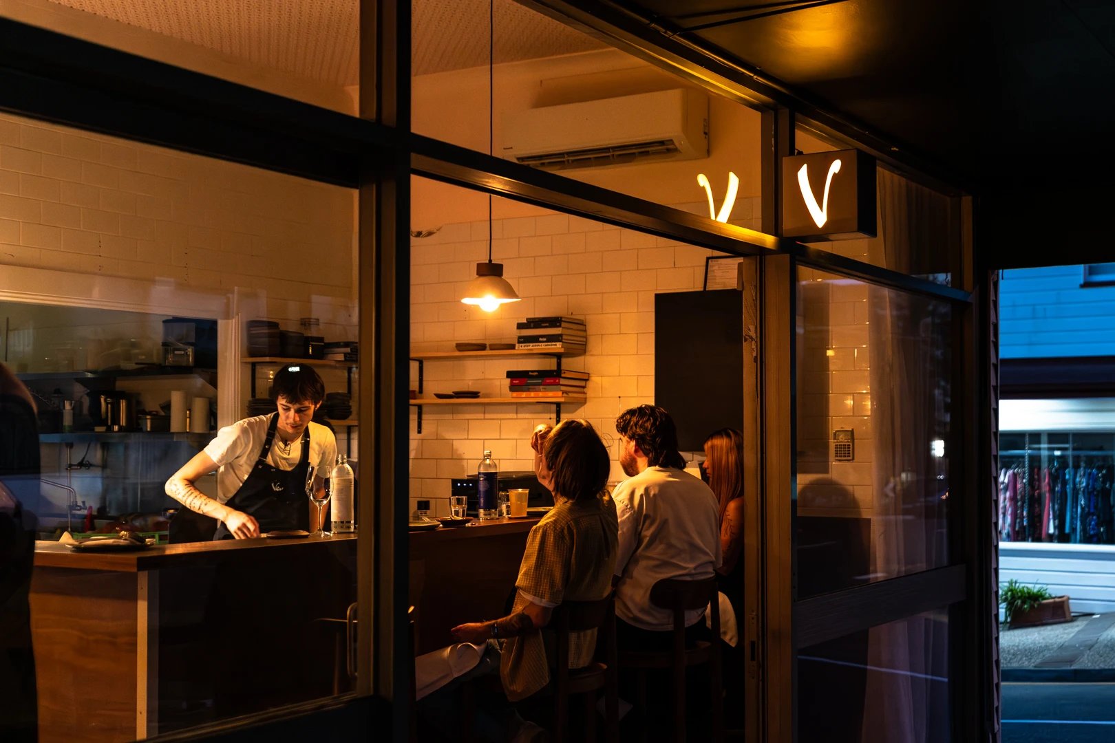 Venner, Restaurant in Brisbane