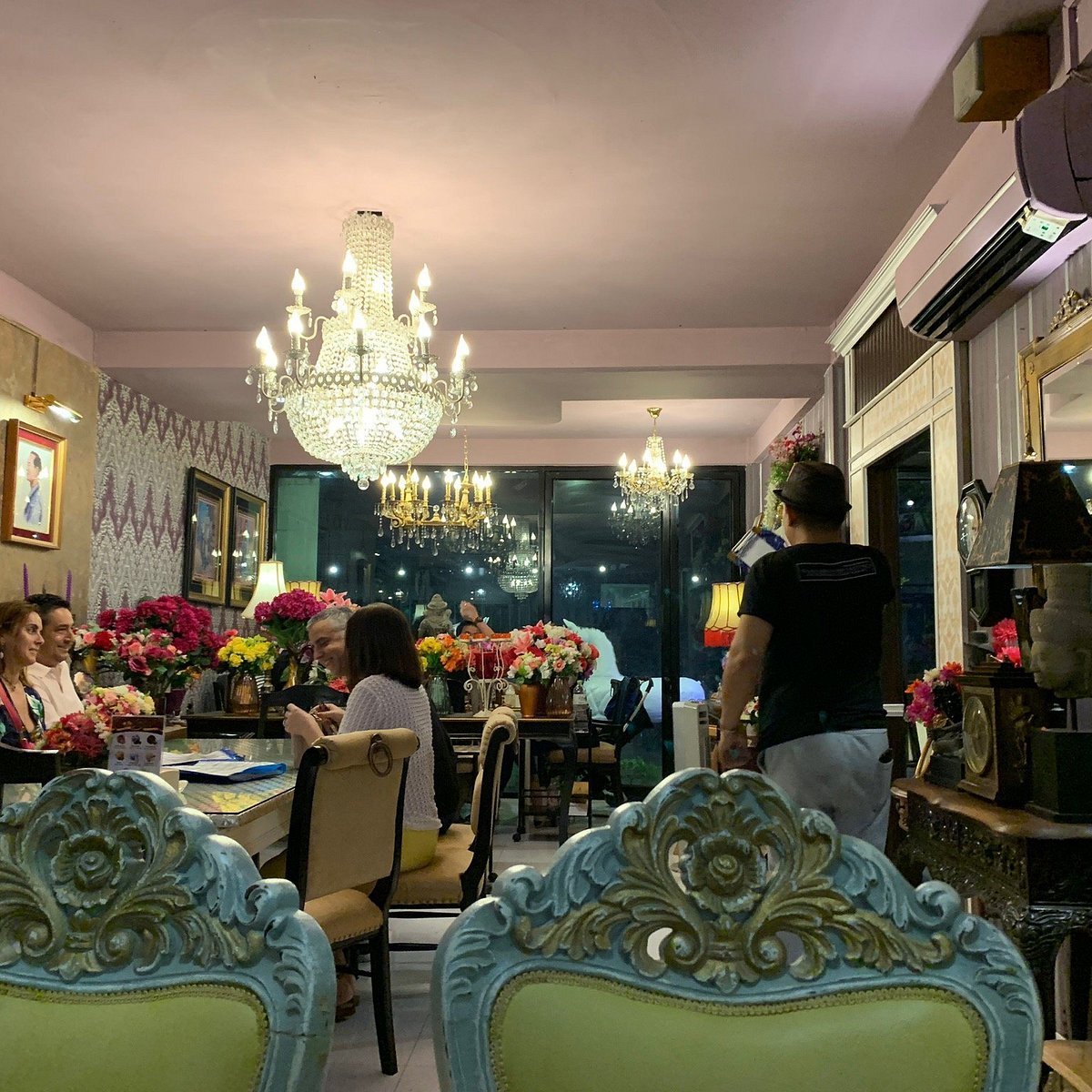 Baan Khun Nine Kitchen restaurant in Mueang Chiang Mai, Thailand