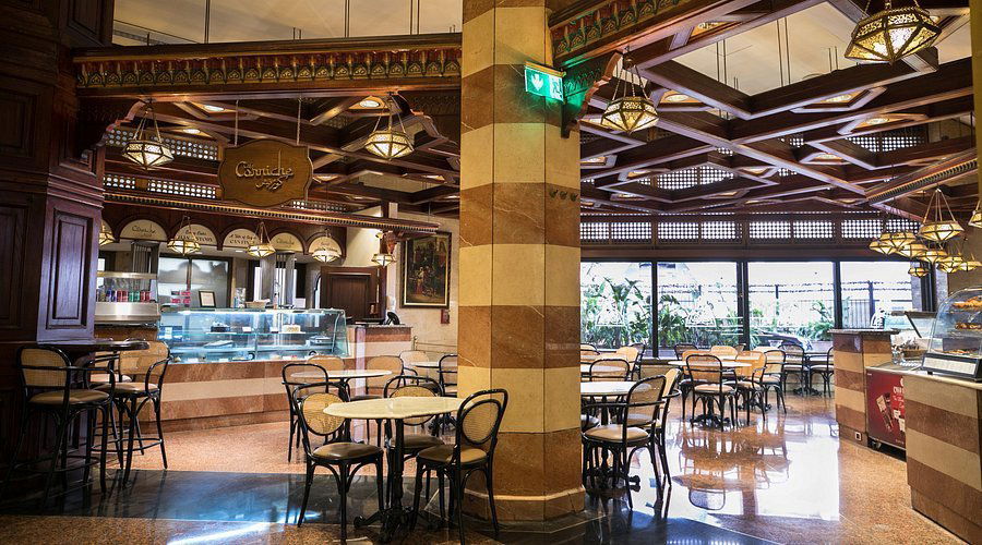 La Corniche Restaurant, Restaurant in Luxor