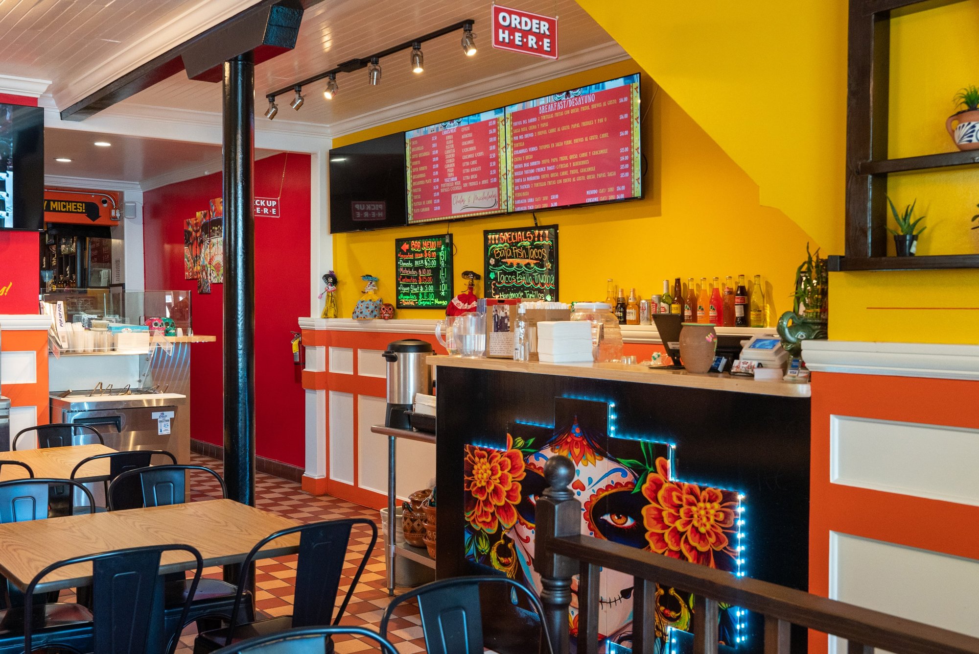 Tacos del barrio, Restaurant in San Francisco
