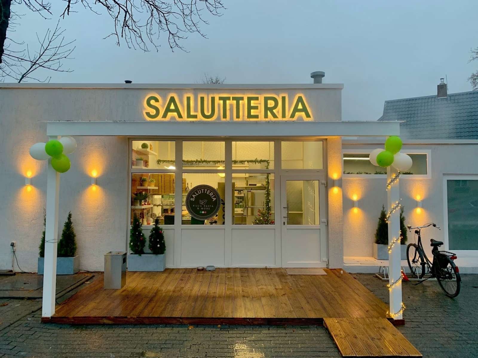 Salutteria