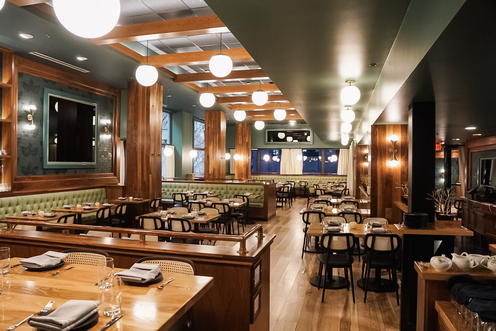 Mint Progressive Indian restaurant in Seattle, United States