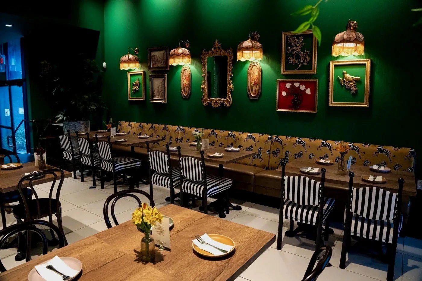 LeDu Thai restaurant in Phoenix, United States
