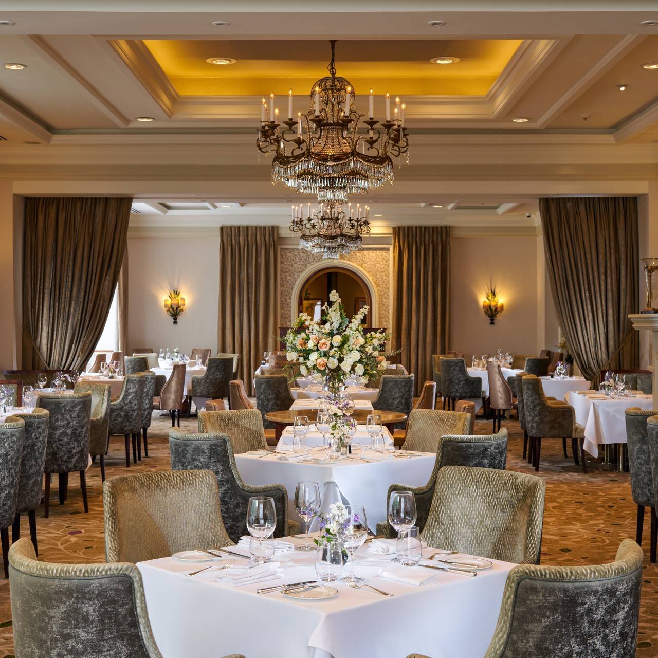 Simmons, Restaurant in Dublin