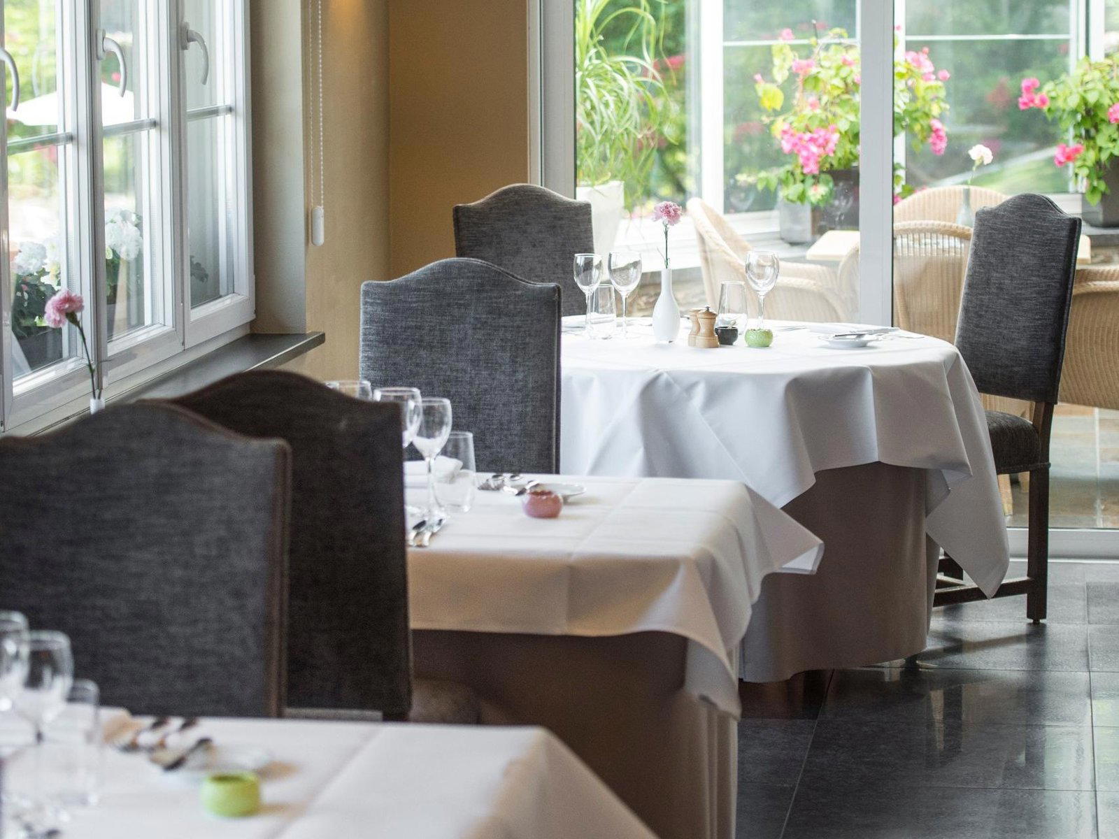Des Ardennes restaurant in Corbion