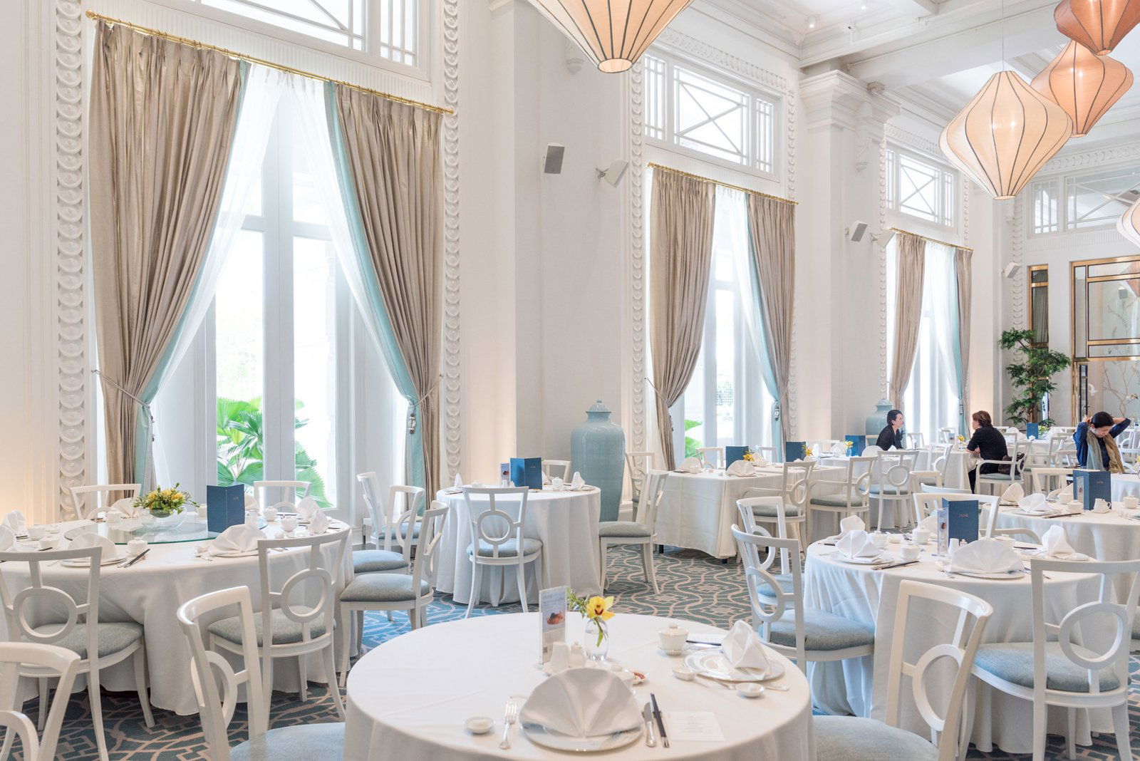 Jade, Restaurant in Singapore