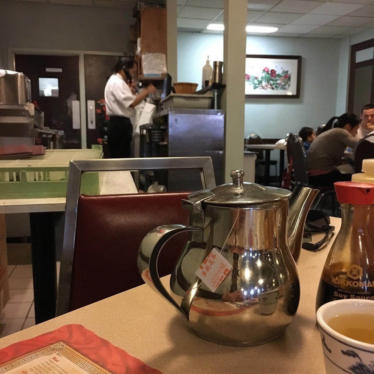 Shin Shin restaurant in Windsor, Canada