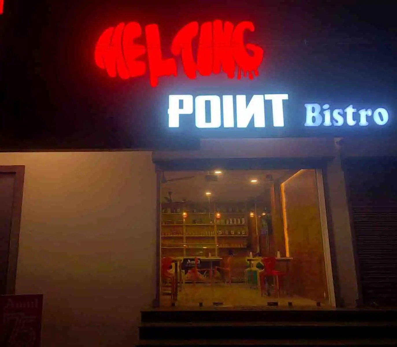 Melting Pot Restaurant Madurai restaurant in Madurai