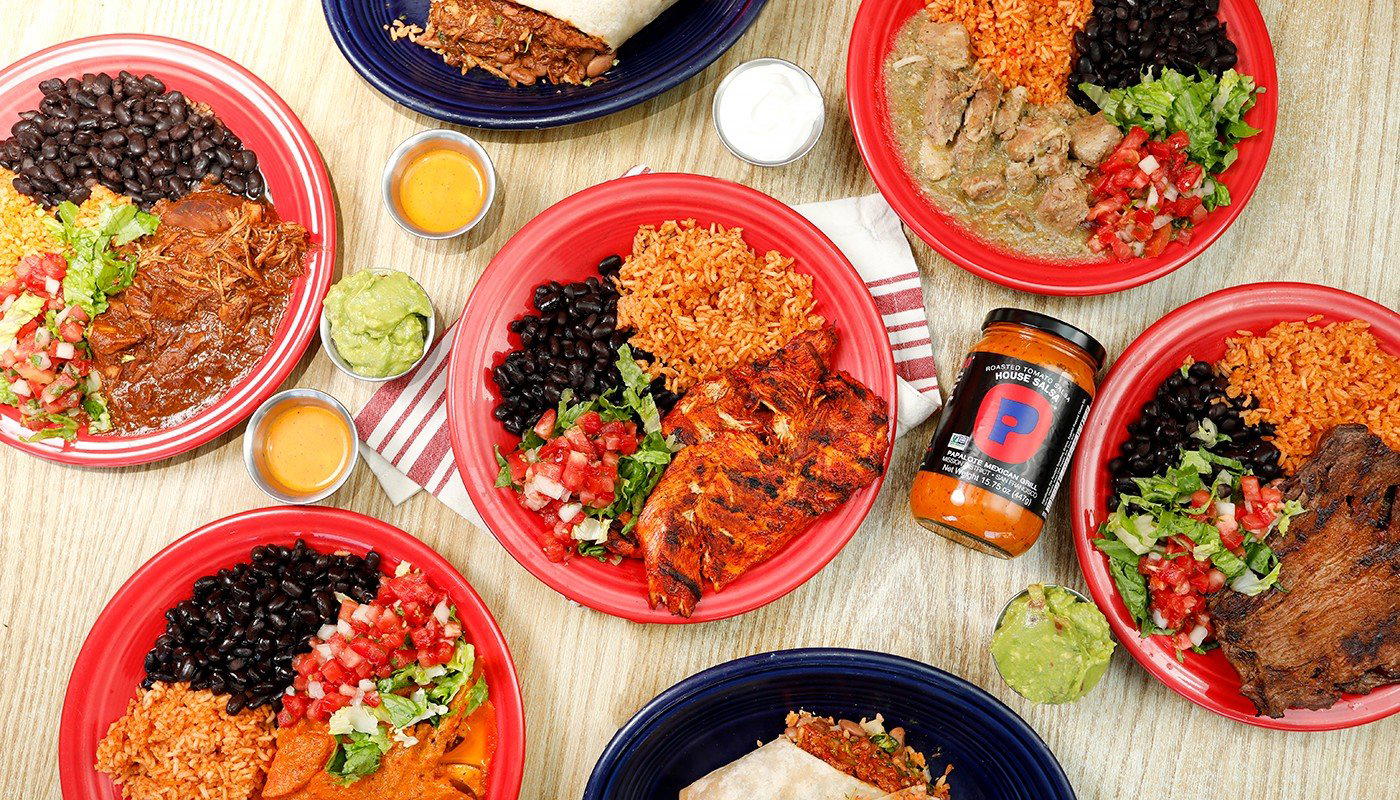 Papalote restaurant in San Francisco, United States