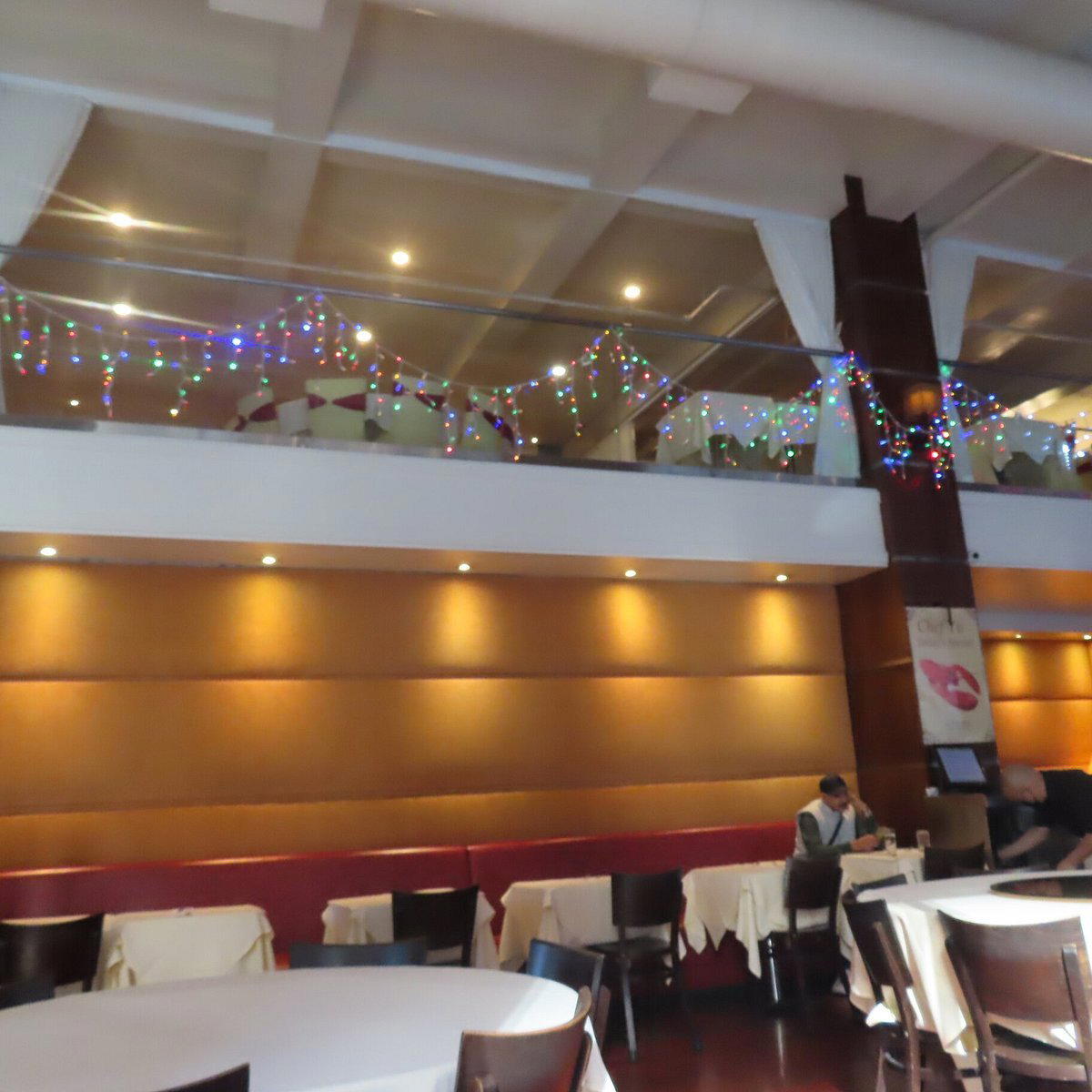 Chef Yu restaurant in New York City, United States