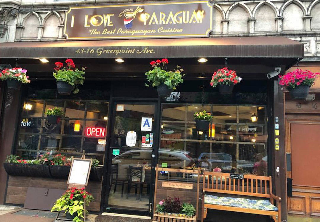 I Love Paraguay Restaurant, Restaurant in New York City