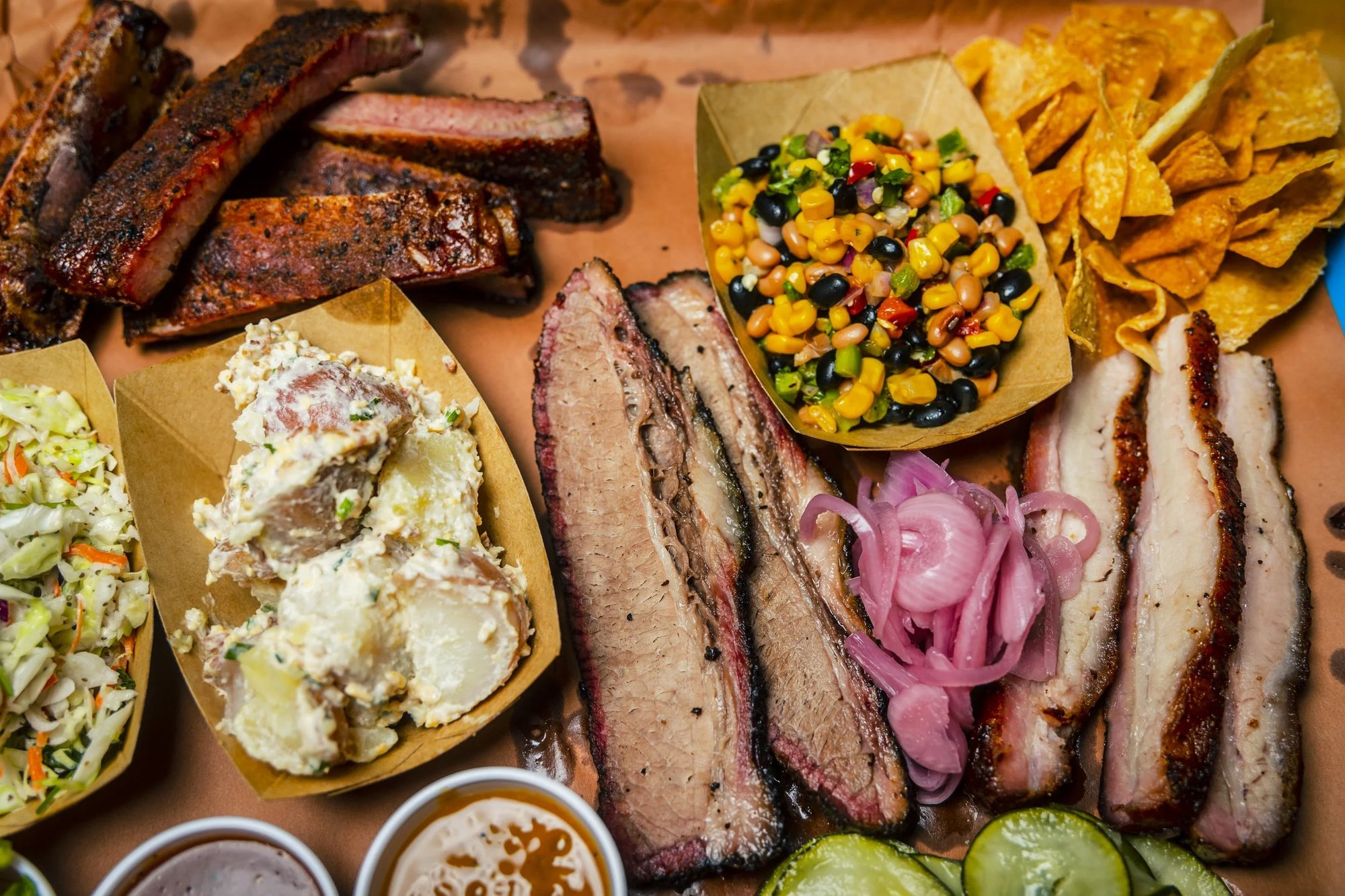 Post Oak Barbecue, Denver, United States