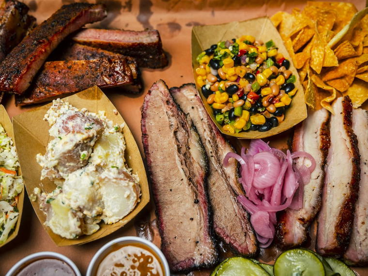 Post Oak Barbecue, Denver, United States