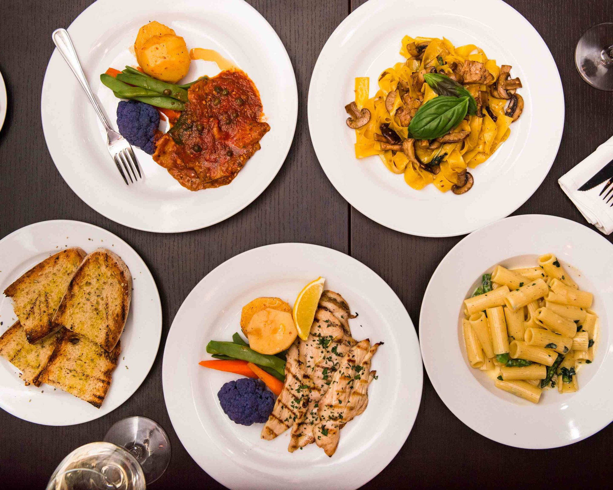 Tigo Trattoria, Restaurant in Vaughan