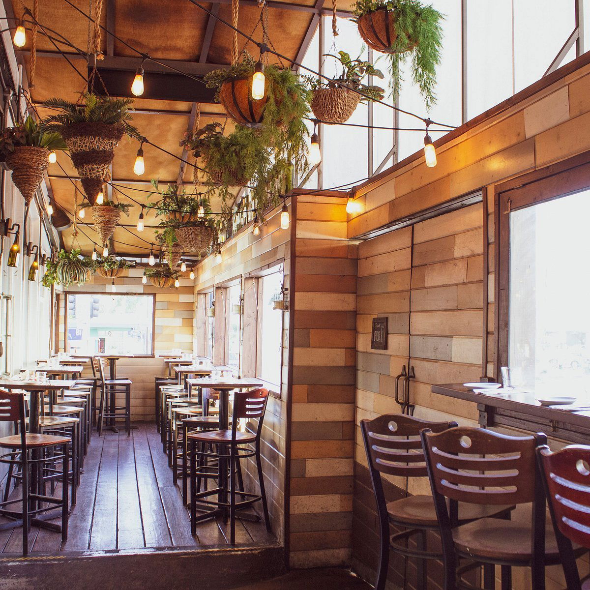 Bacari PDR, Restaurant in Los Angeles
