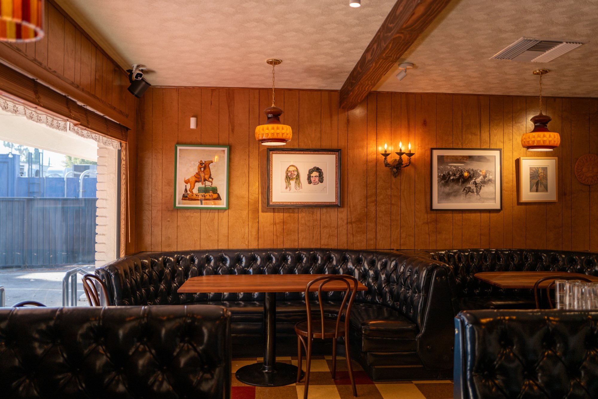 Marvito, Restaurant in West Hollywood