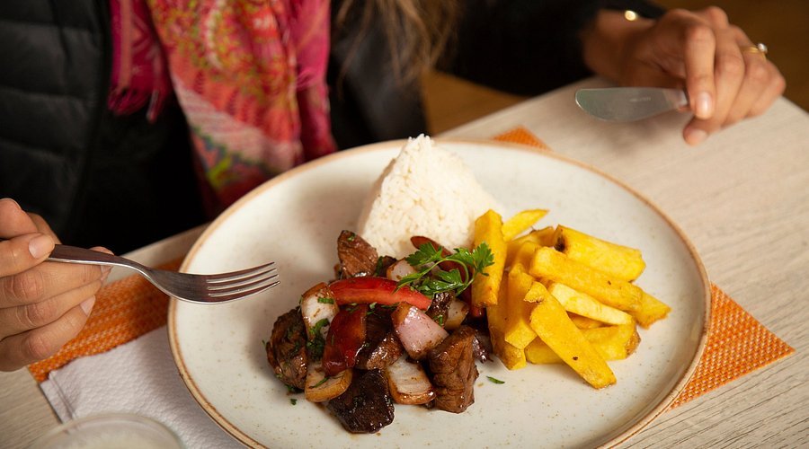 Sama Restaurante Café, Restaurant in Cusco