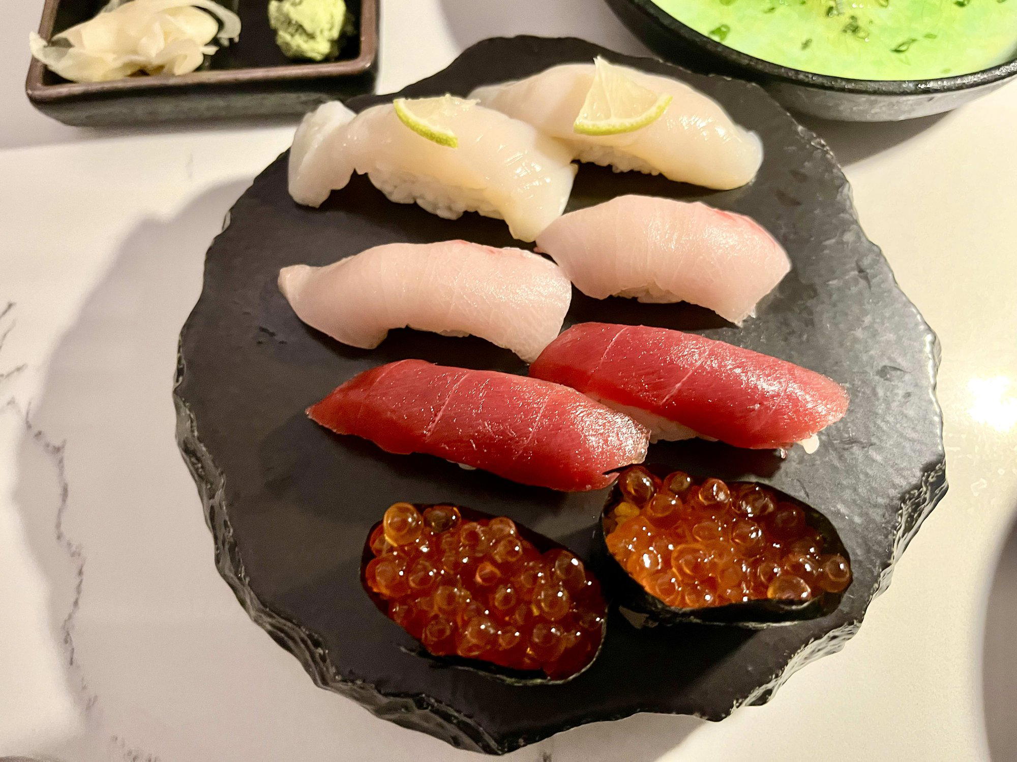 Aburi Sushi restaurant in Houston, United States
